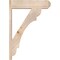 Ekena Millwork Olympic Craftsman Smooth Outlooker, Douglas Fir, 7 1/2"W x 28"D x 40"H OUT08X28X40OLY04SDF - alternate 4